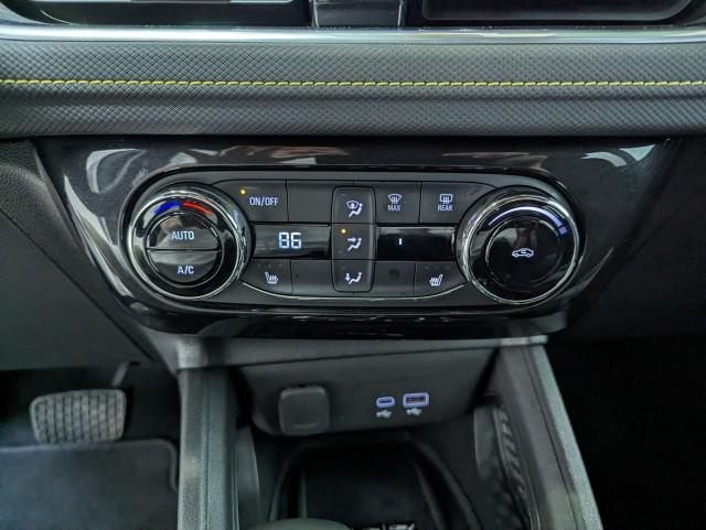 used 2024 Chevrolet TrailBlazer car, priced at $25,998