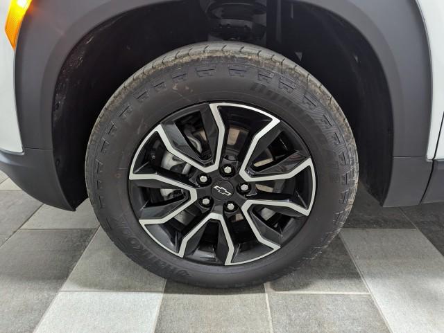 used 2024 Chevrolet TrailBlazer car, priced at $25,998