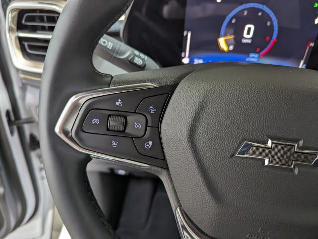 used 2024 Chevrolet TrailBlazer car, priced at $25,998