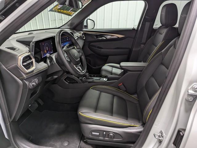 used 2024 Chevrolet TrailBlazer car, priced at $25,998