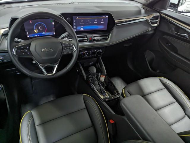 used 2024 Chevrolet TrailBlazer car, priced at $25,998