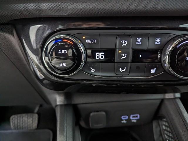 used 2024 Chevrolet TrailBlazer car, priced at $25,998
