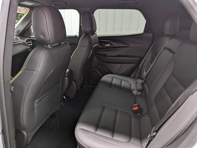 used 2024 Chevrolet TrailBlazer car, priced at $25,998