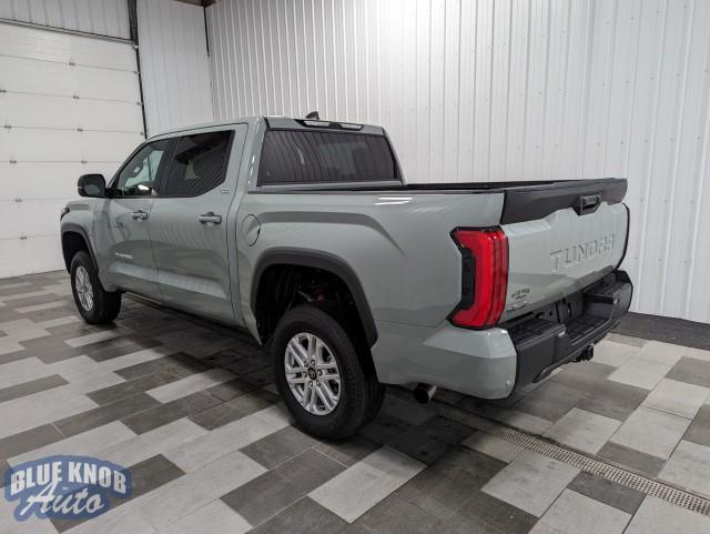 used 2025 Toyota Tundra car, priced at $49,998