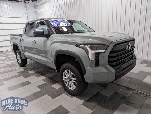 used 2025 Toyota Tundra car, priced at $49,998