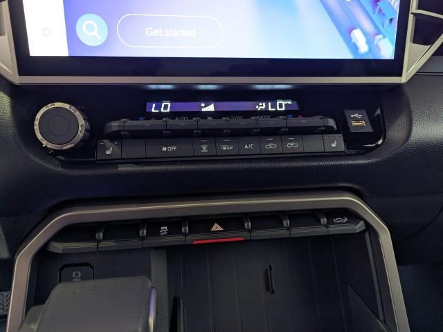 used 2025 Toyota Tundra car, priced at $49,998