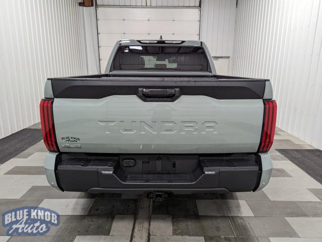 used 2025 Toyota Tundra car, priced at $49,998