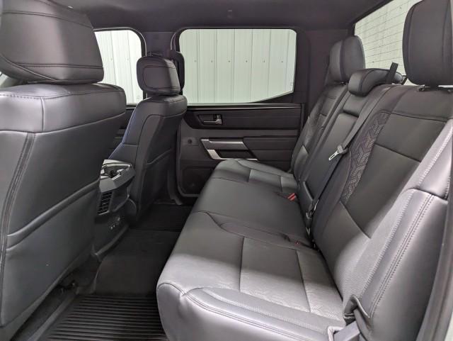 used 2025 Toyota Tundra car, priced at $49,998