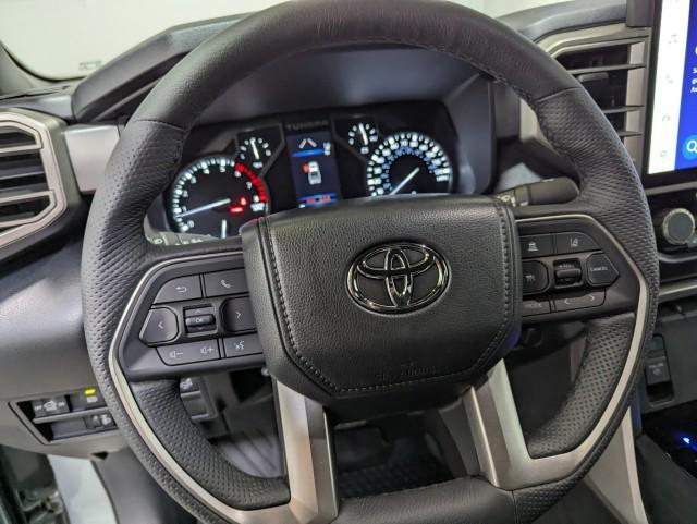 used 2025 Toyota Tundra car, priced at $49,998