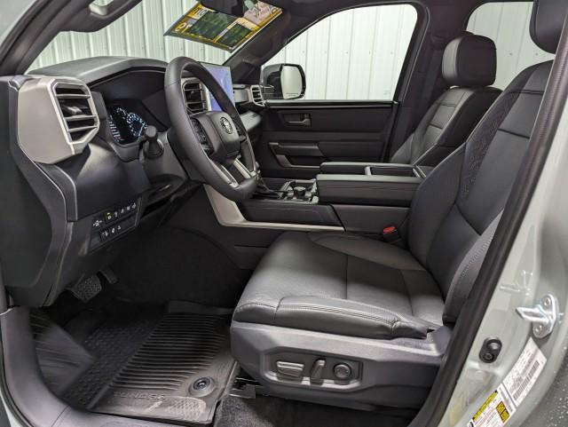 used 2025 Toyota Tundra car, priced at $49,998