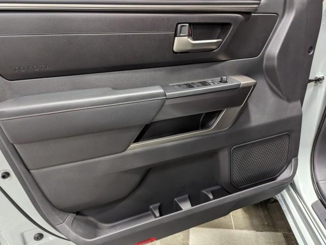 used 2025 Toyota Tundra car, priced at $49,998