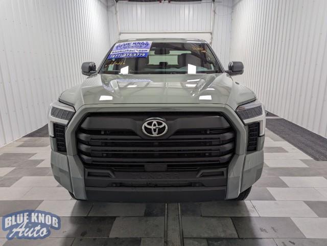 used 2025 Toyota Tundra car, priced at $49,998