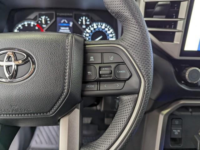 used 2025 Toyota Tundra car, priced at $49,998