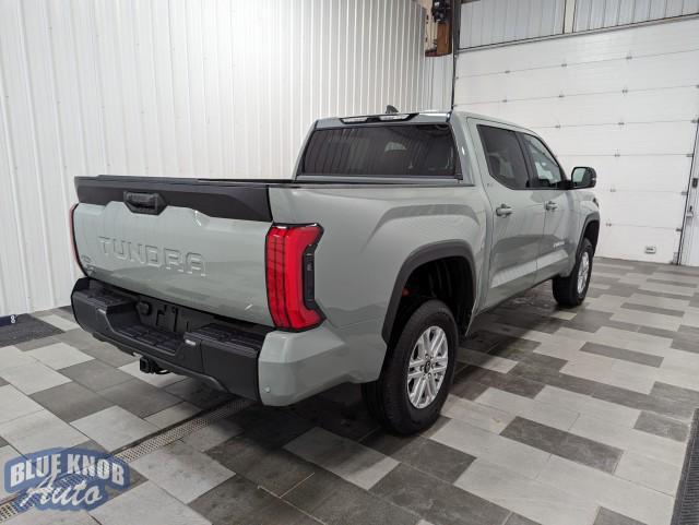 used 2025 Toyota Tundra car, priced at $49,998