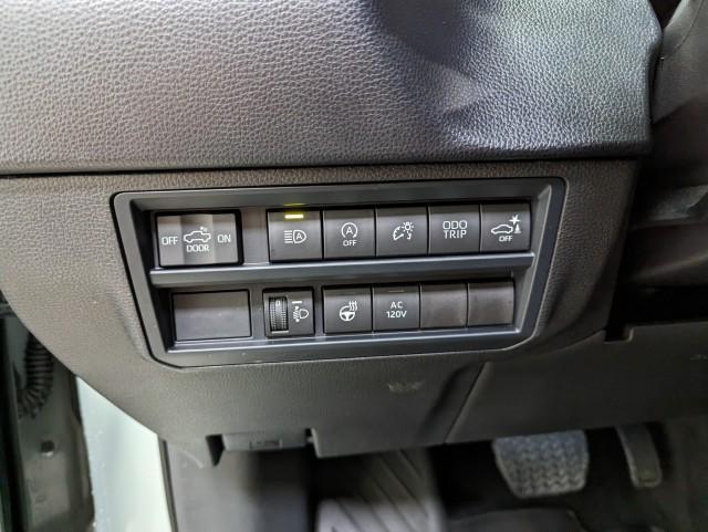 used 2025 Toyota Tundra car, priced at $49,998