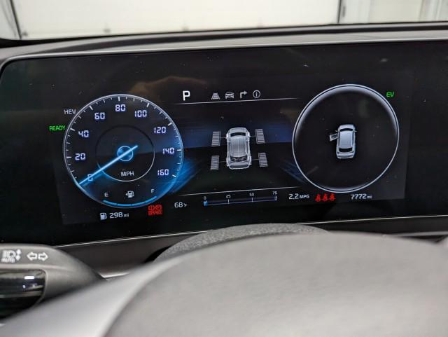 used 2024 Kia Sportage car, priced at $38,998