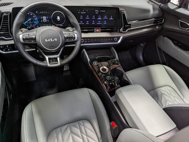 used 2024 Kia Sportage car, priced at $38,998