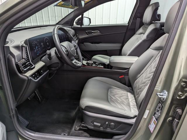 used 2024 Kia Sportage car, priced at $38,998