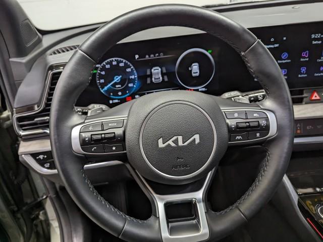 used 2024 Kia Sportage car, priced at $38,998