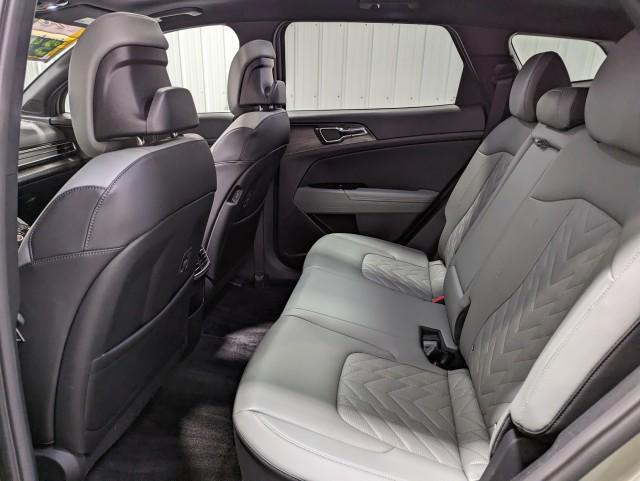 used 2024 Kia Sportage car, priced at $38,998