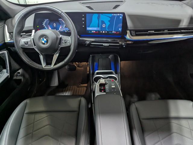 used 2025 BMW X1 car, priced at $34,998