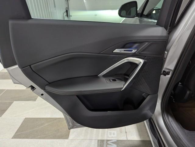 used 2025 BMW X1 car, priced at $34,998