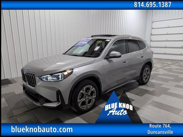 used 2025 BMW X1 car, priced at $34,998