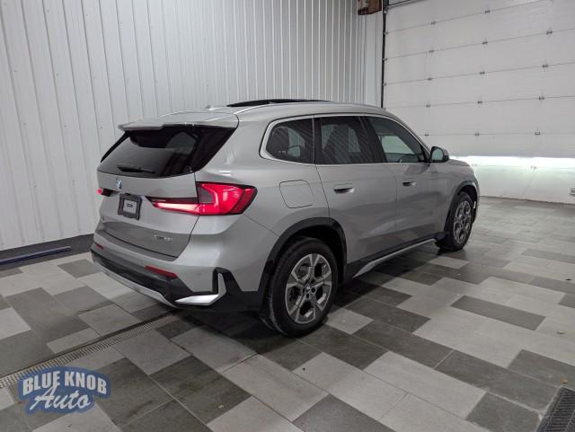 used 2025 BMW X1 car, priced at $34,998
