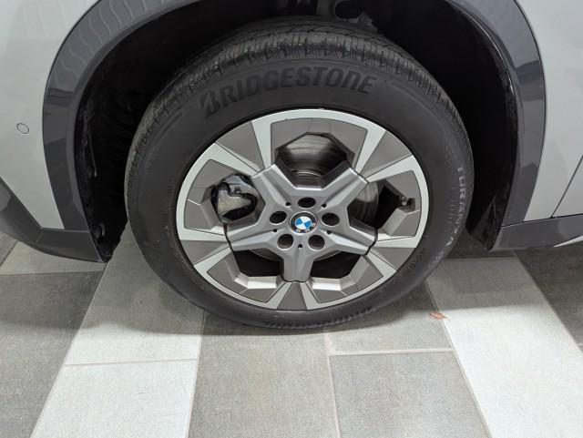used 2025 BMW X1 car, priced at $34,998