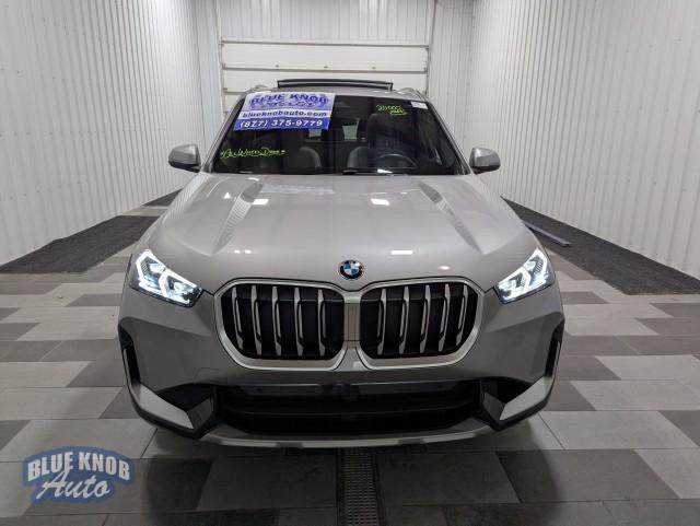 used 2025 BMW X1 car, priced at $34,998