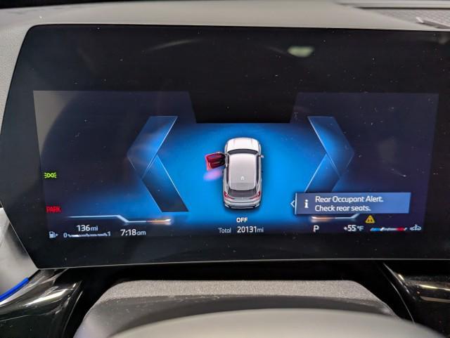 used 2025 BMW X1 car, priced at $34,998