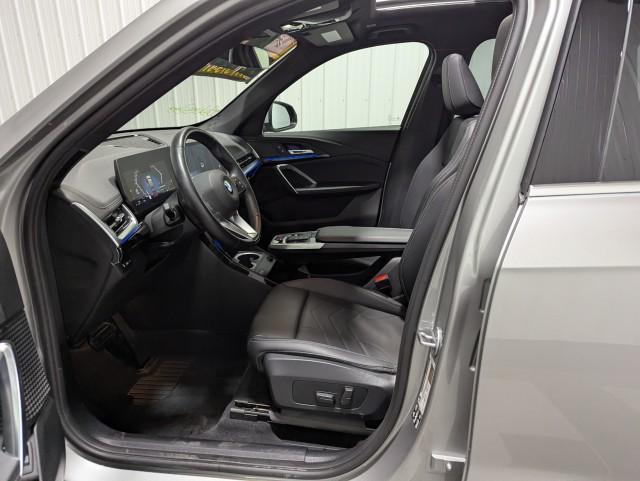 used 2025 BMW X1 car, priced at $34,998