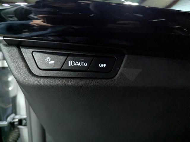 used 2025 BMW X1 car, priced at $34,998