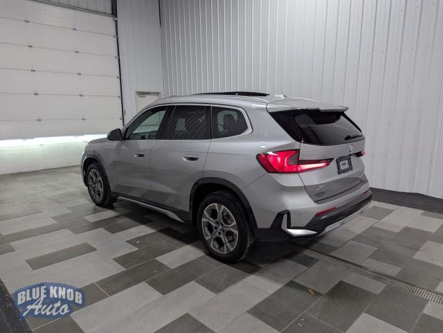 used 2025 BMW X1 car, priced at $34,998