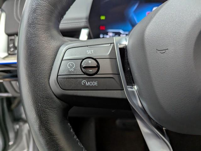 used 2025 BMW X1 car, priced at $34,998