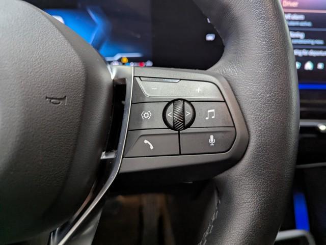 used 2025 BMW X1 car, priced at $34,998