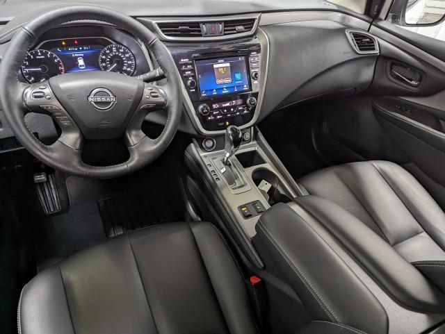 used 2023 Nissan Murano car, priced at $27,498