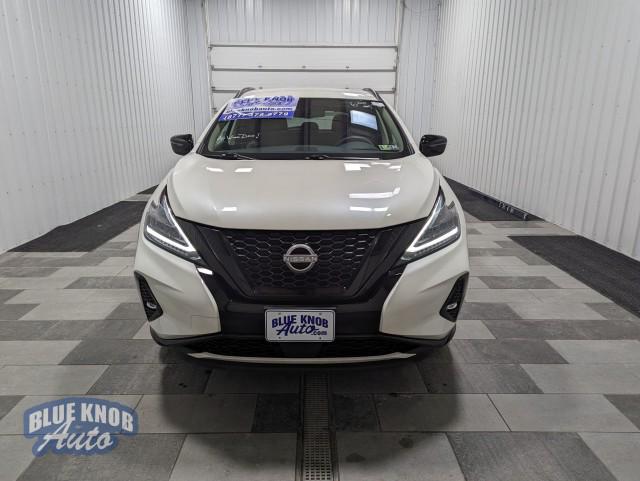 used 2023 Nissan Murano car, priced at $27,498