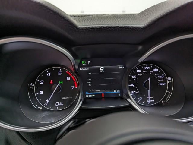 used 2022 Alfa Romeo Stelvio car, priced at $28,998