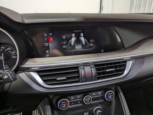 used 2022 Alfa Romeo Stelvio car, priced at $28,998