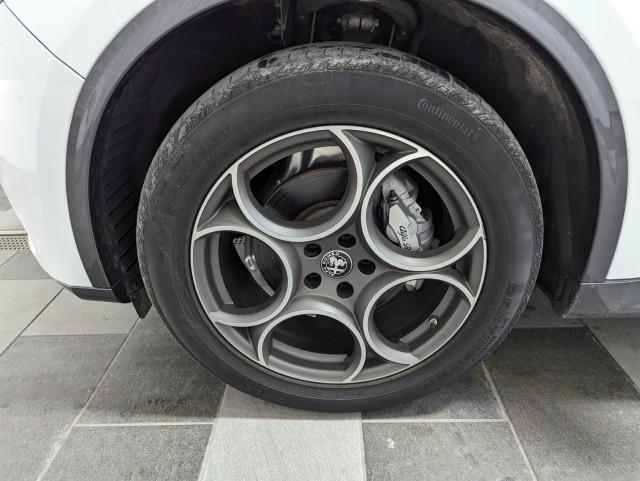 used 2022 Alfa Romeo Stelvio car, priced at $28,998