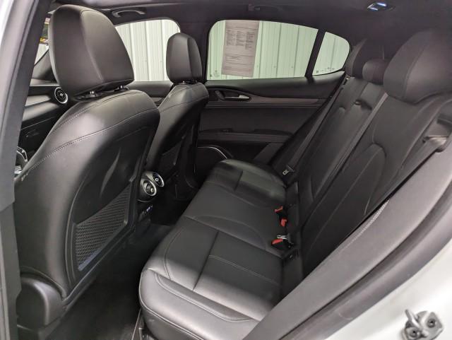 used 2022 Alfa Romeo Stelvio car, priced at $28,998