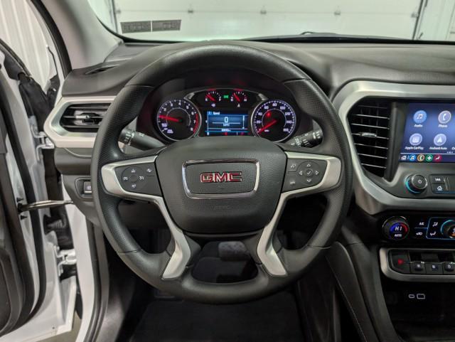 used 2023 GMC Acadia car, priced at $29,998