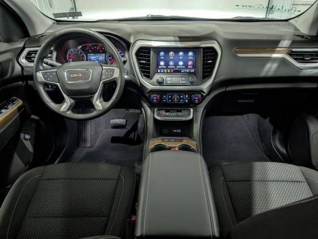 used 2023 GMC Acadia car, priced at $29,998