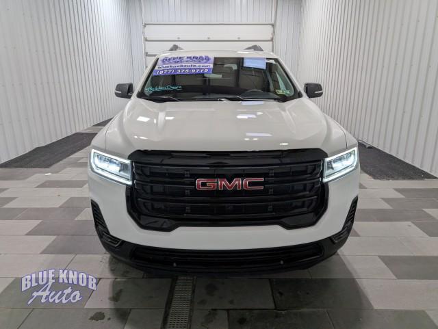 used 2023 GMC Acadia car, priced at $29,998