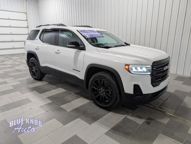 used 2023 GMC Acadia car, priced at $29,998