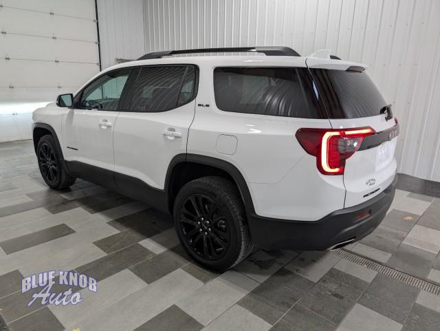used 2023 GMC Acadia car, priced at $29,998