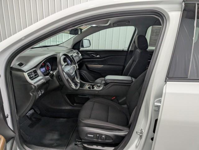 used 2023 GMC Acadia car, priced at $29,998