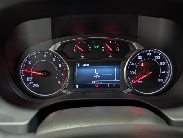 used 2023 GMC Acadia car, priced at $29,998