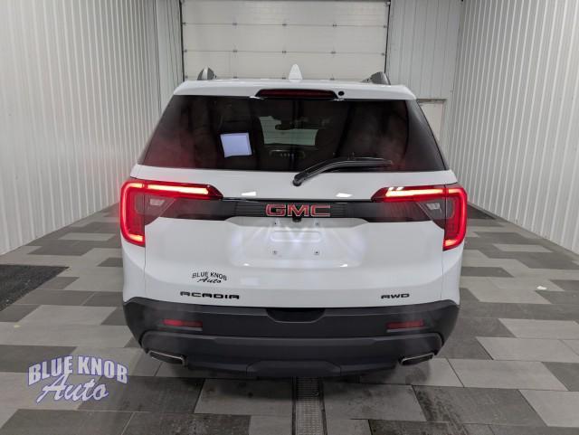 used 2023 GMC Acadia car, priced at $29,998